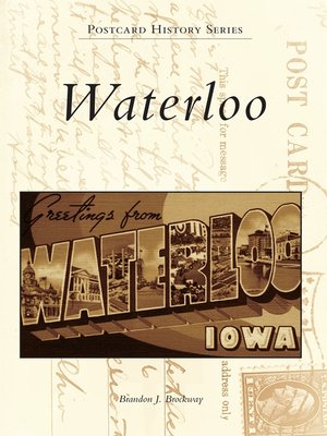 cover image of Waterloo